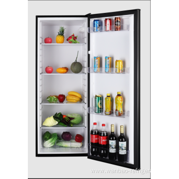 Single door Stainless Steel Door Refrigerators